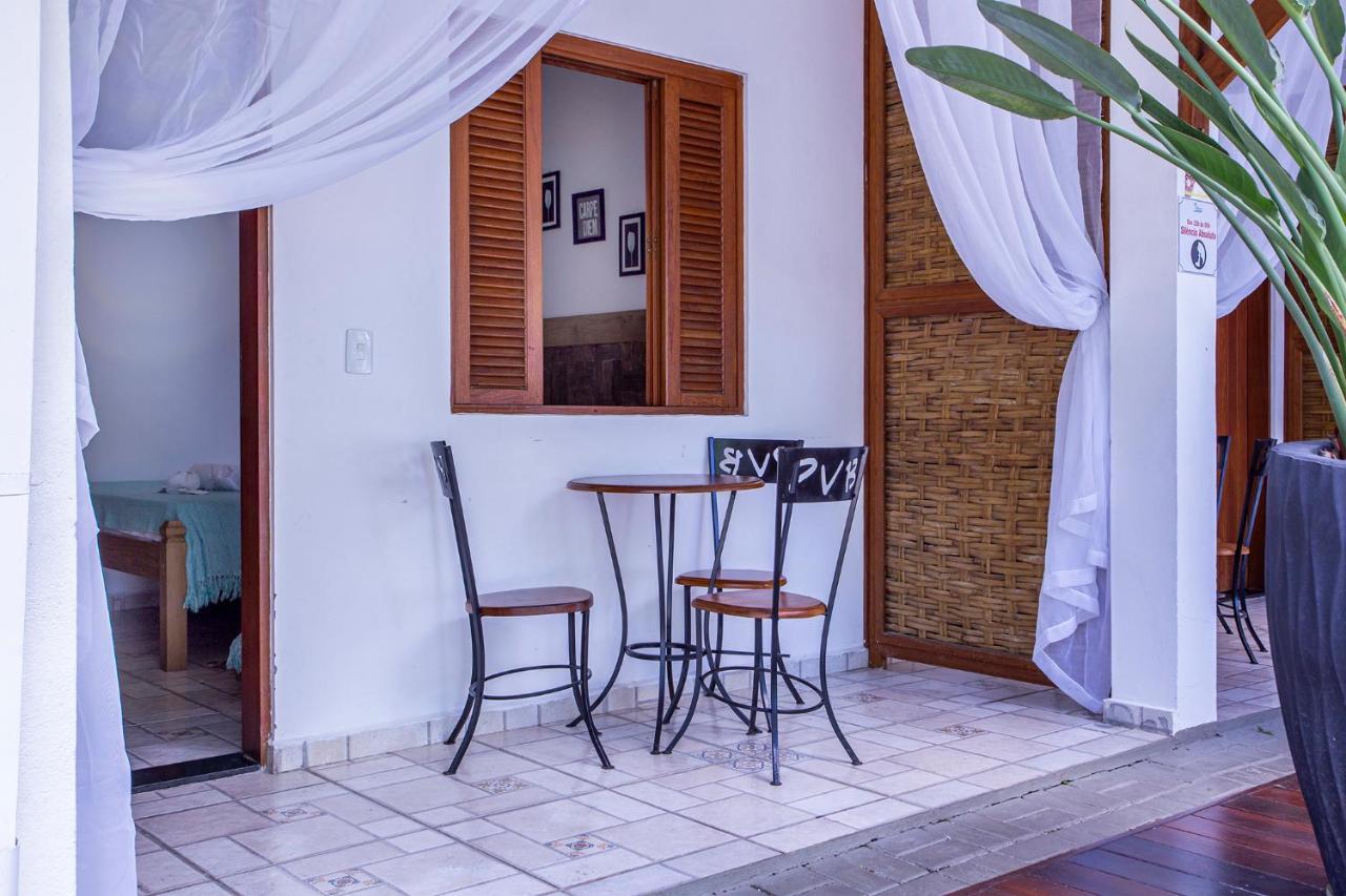 Pousada Vila Barequecaba ساو سيباستياو المظهر الخارجي الصورة