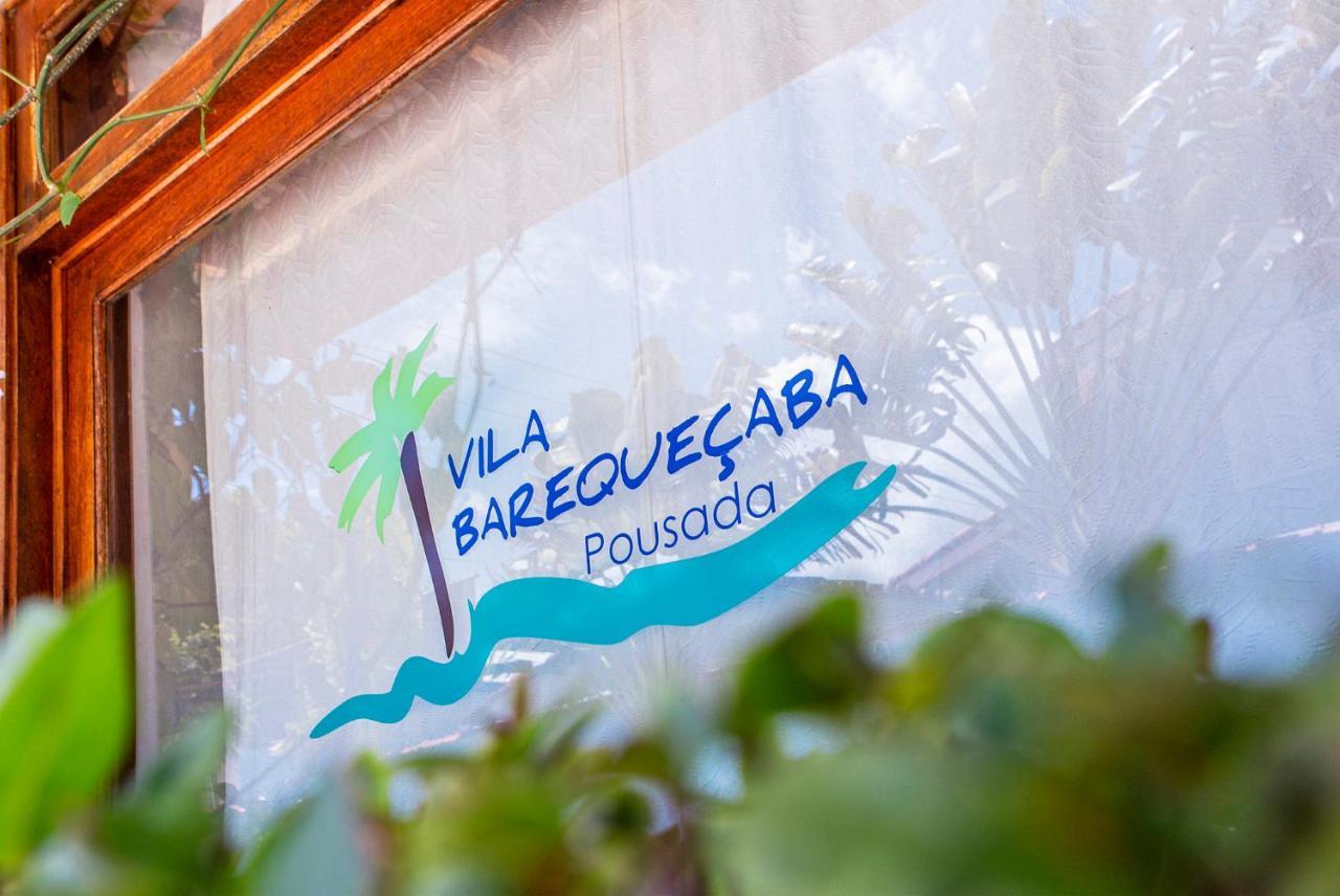 Pousada Vila Barequecaba ساو سيباستياو المظهر الخارجي الصورة