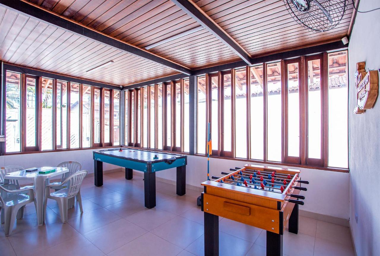 Pousada Vila Barequecaba ساو سيباستياو المظهر الخارجي الصورة